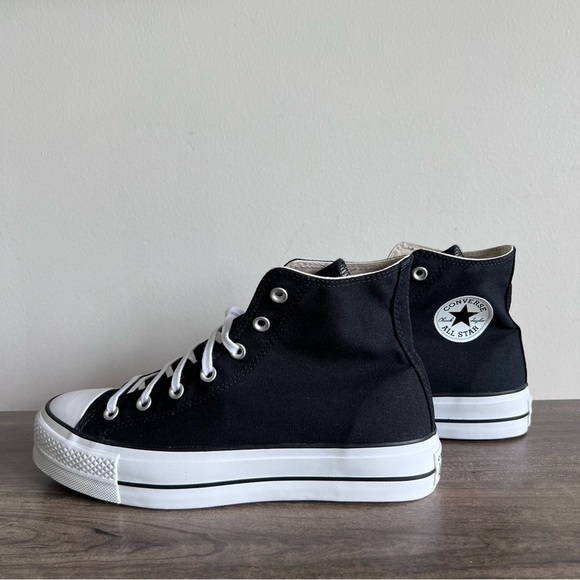 Converse NEW Chuck Taylor All Star Lift Hi Women's Shoe Size 11 #B1357 - Picture 3 of 10